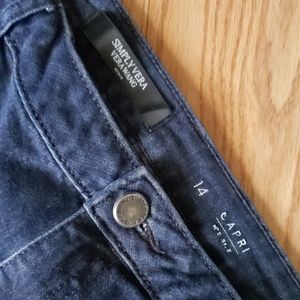 Simply Vera Wang Capris